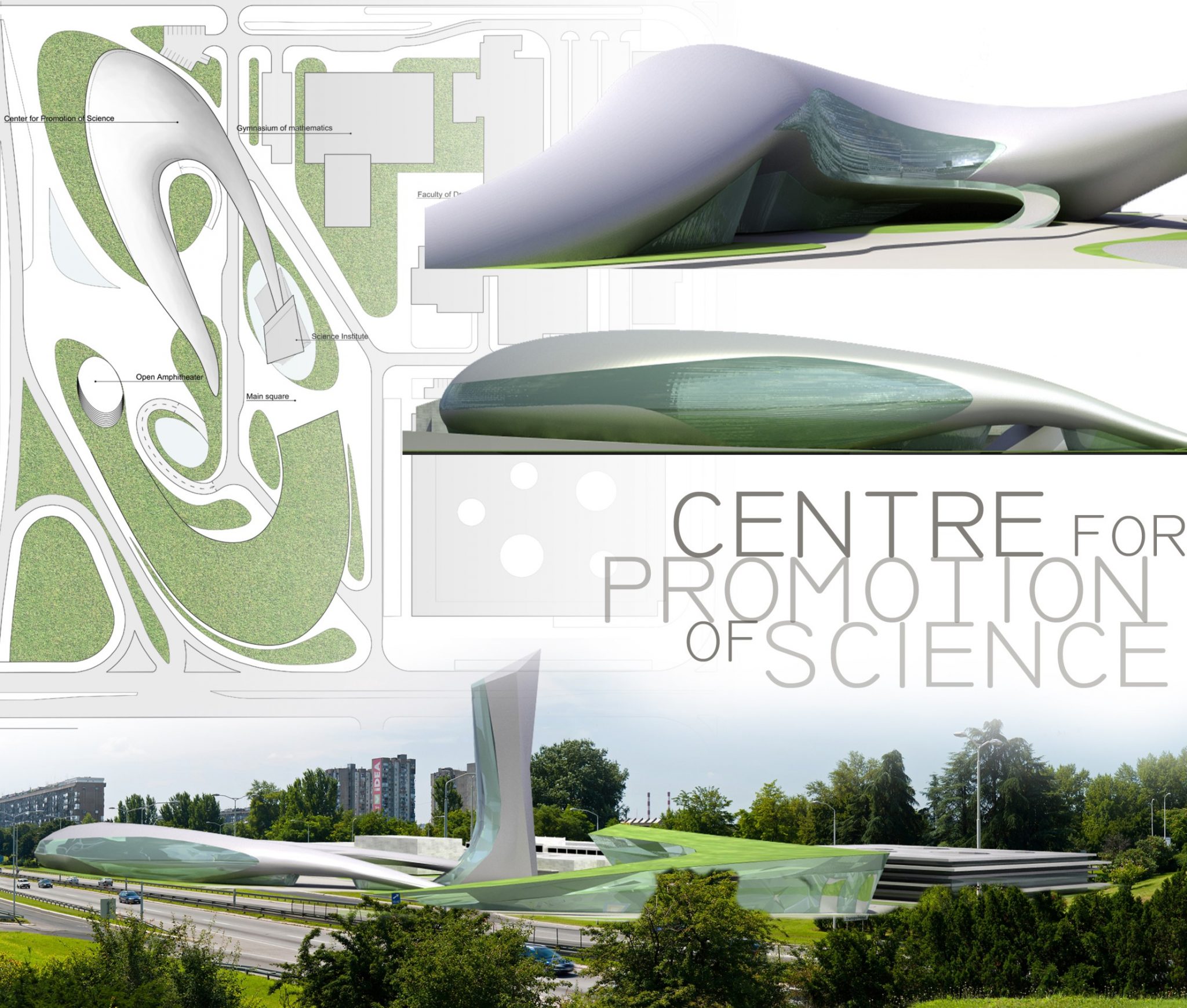 Centre for Promotion of Science, Belgrade, Serbia, 2010