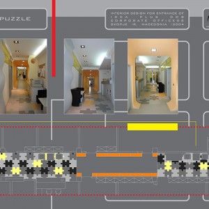 13 Biennial of Macedonian architecture participation; <br>First International Competition for young architects “Leonardo 2005” in Minsk, Belarus participation